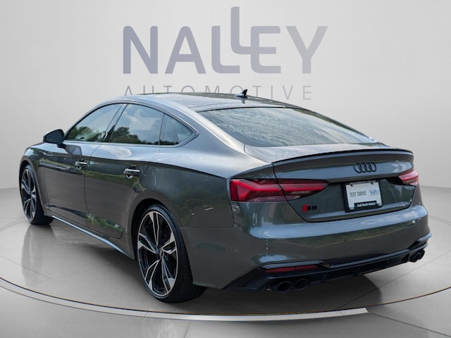2024 Audi S5 Sportback