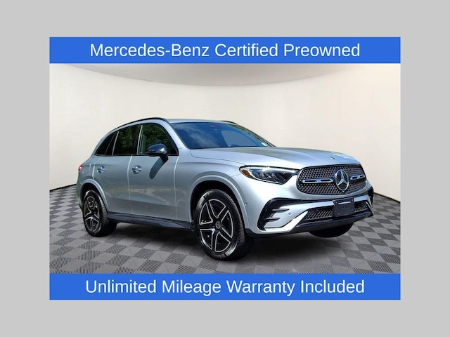 Photo of 2025 Mercedes-Benz GLC 300
