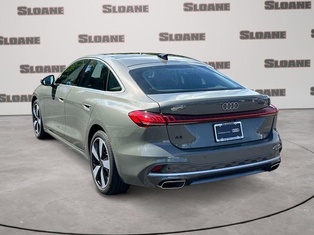 2025 Audi A5 Sedan