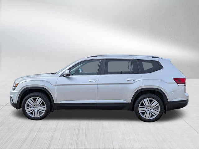 2019 Volkswagen Atlas