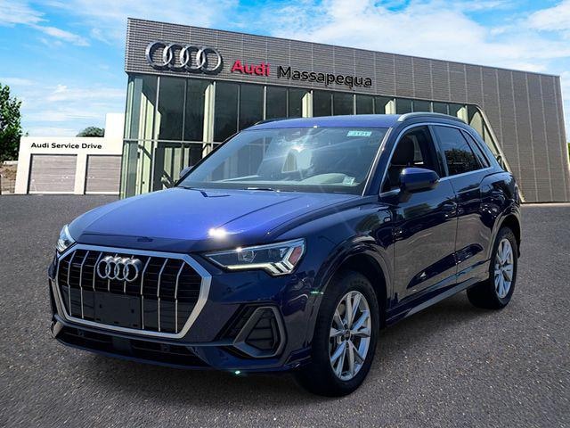 Photo of 2024 Audi Q3 SUV