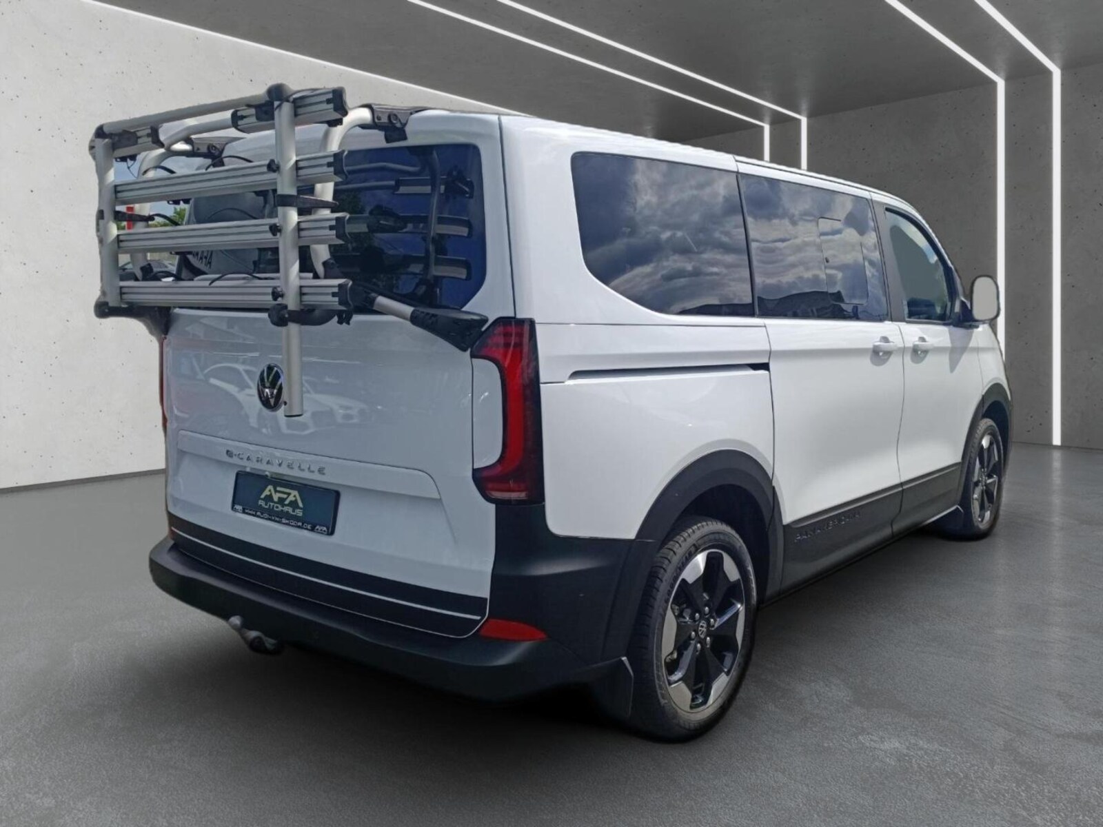 Volkswagen e-Caravelle – Bild 3