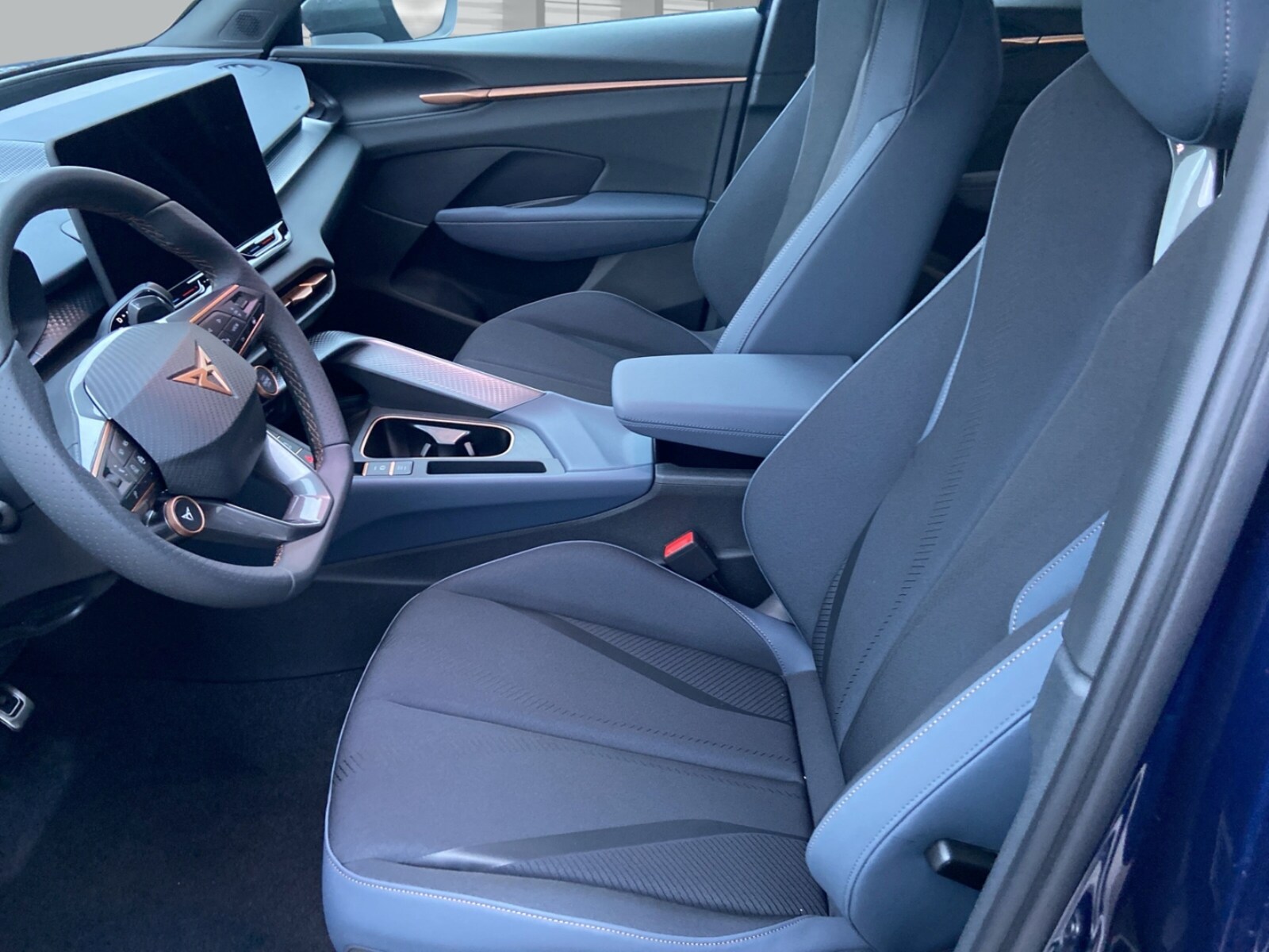 CUPRA Terramar – Bild 11