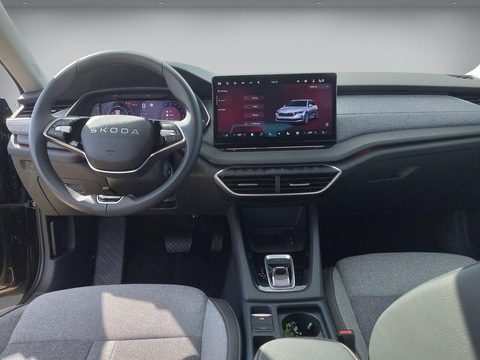 Škoda Octavia Combi – Bild 10