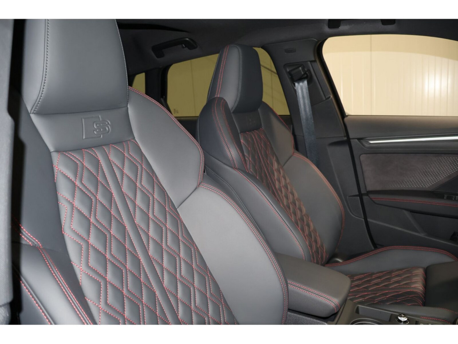 Audi S3 Sportback – Bild 9