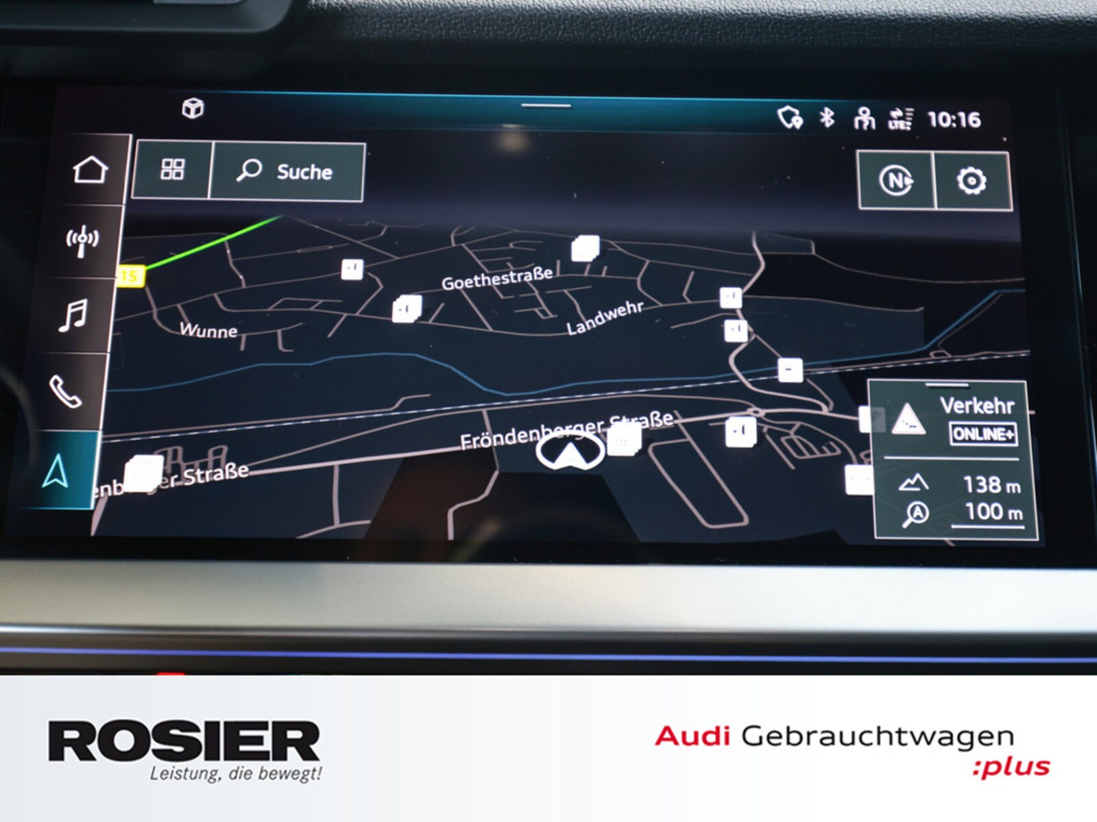 Audi S3 Sportback – Bild 11