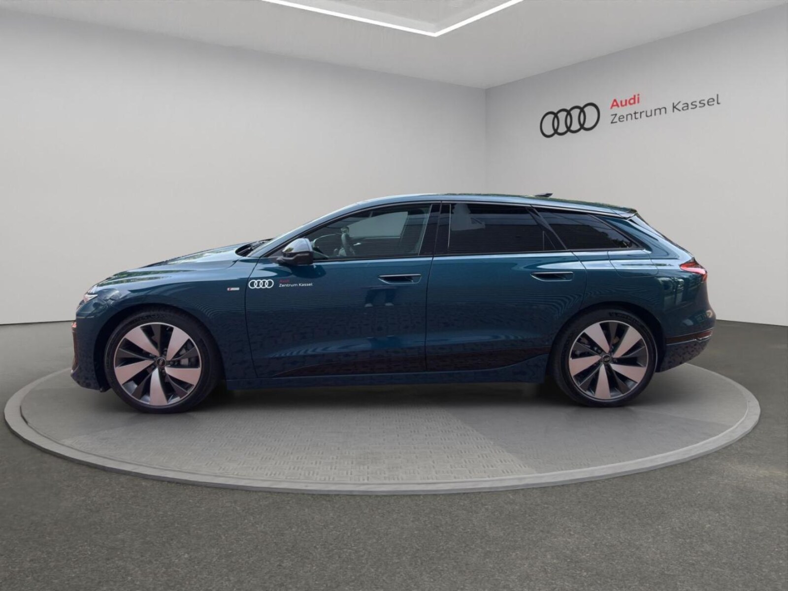 Audi A6 Avant e-tron – Bild 2