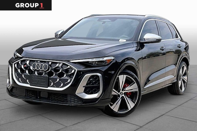 2026 Audi SQ5