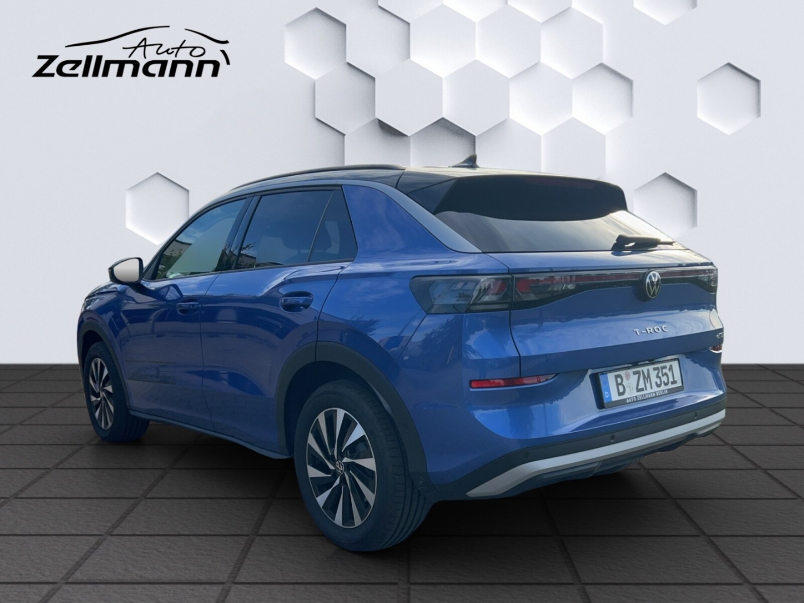 Volkswagen T-Roc – Bild 3
