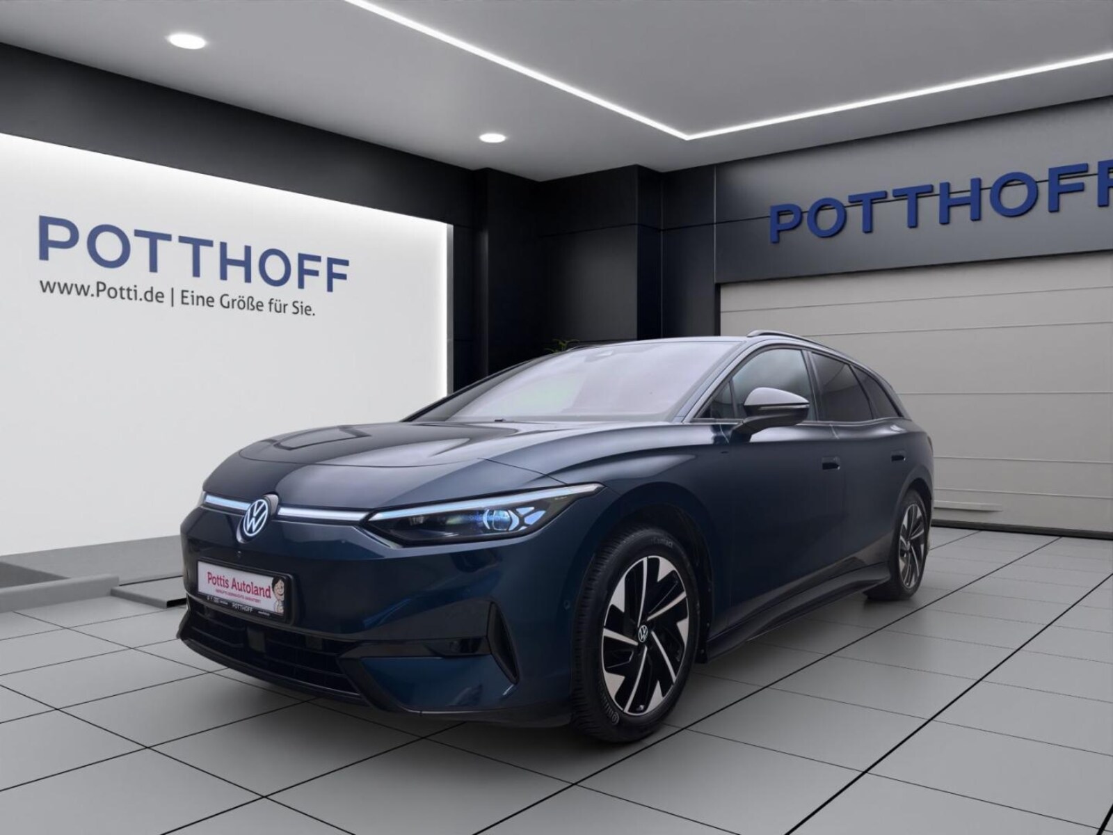 Volkswagen ID.7 Tourer – Bild 2