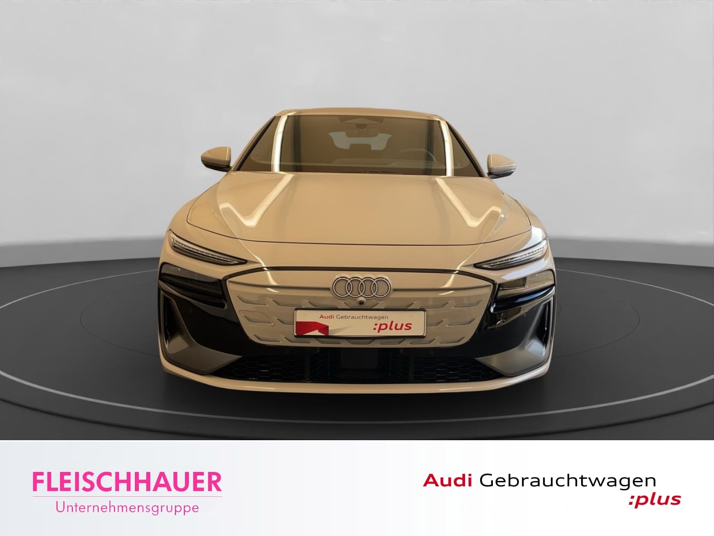 Bild über Audi A6 Avant e-tron e-tron 210 kW - für weitere Informationen kontaktieren Sie den Audi Partner