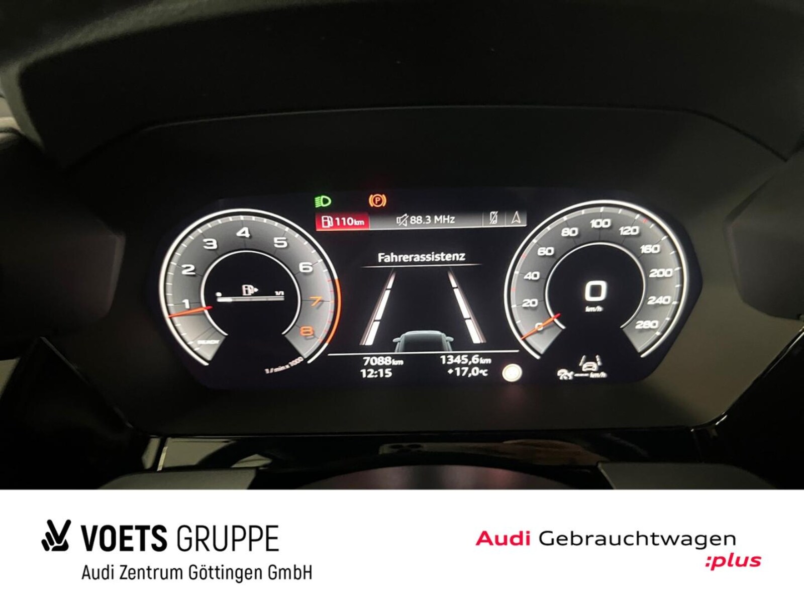 Audi A3 Sportback – Bild 11