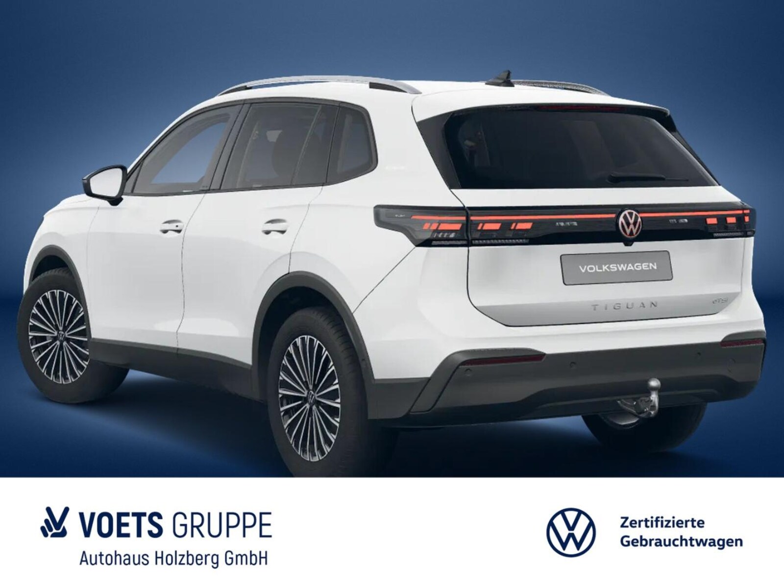 Volkswagen Tiguan – Bild 6