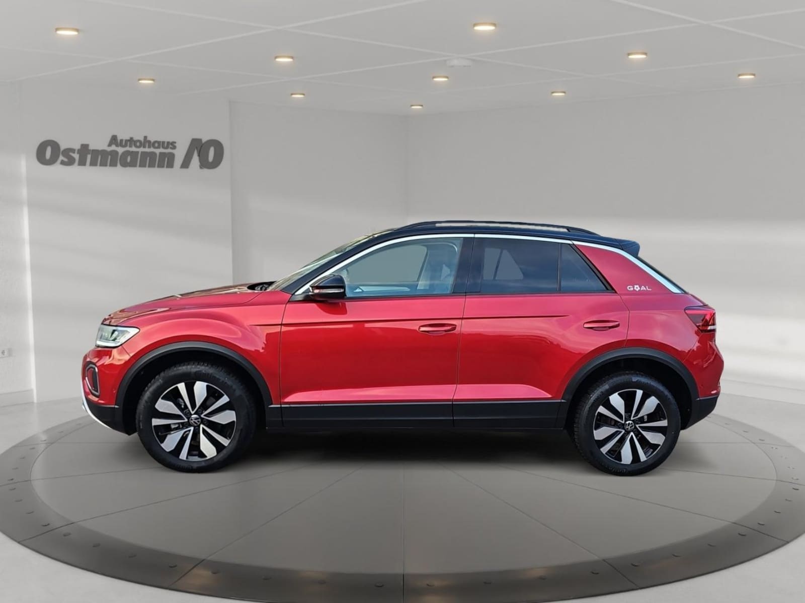 Volkswagen T-Roc – Bild 3
