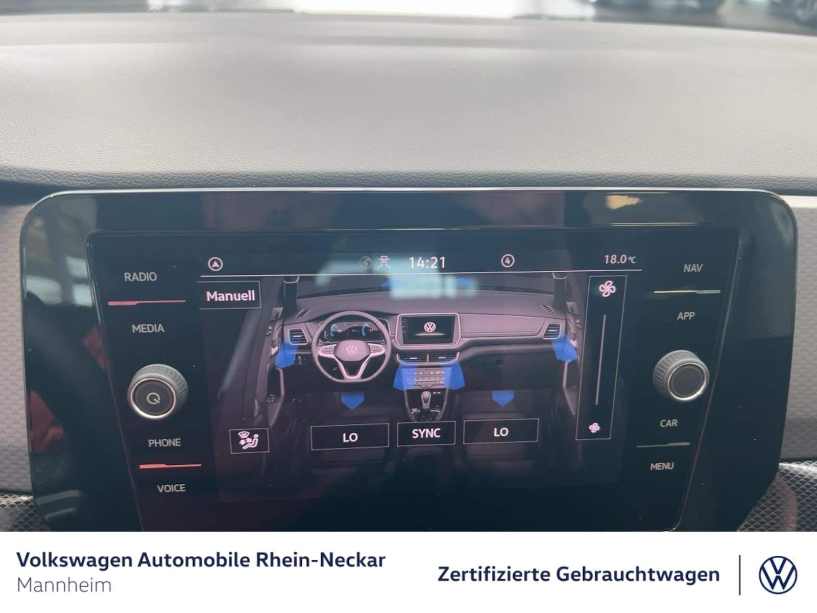 Volkswagen T-Cross – Bild 12