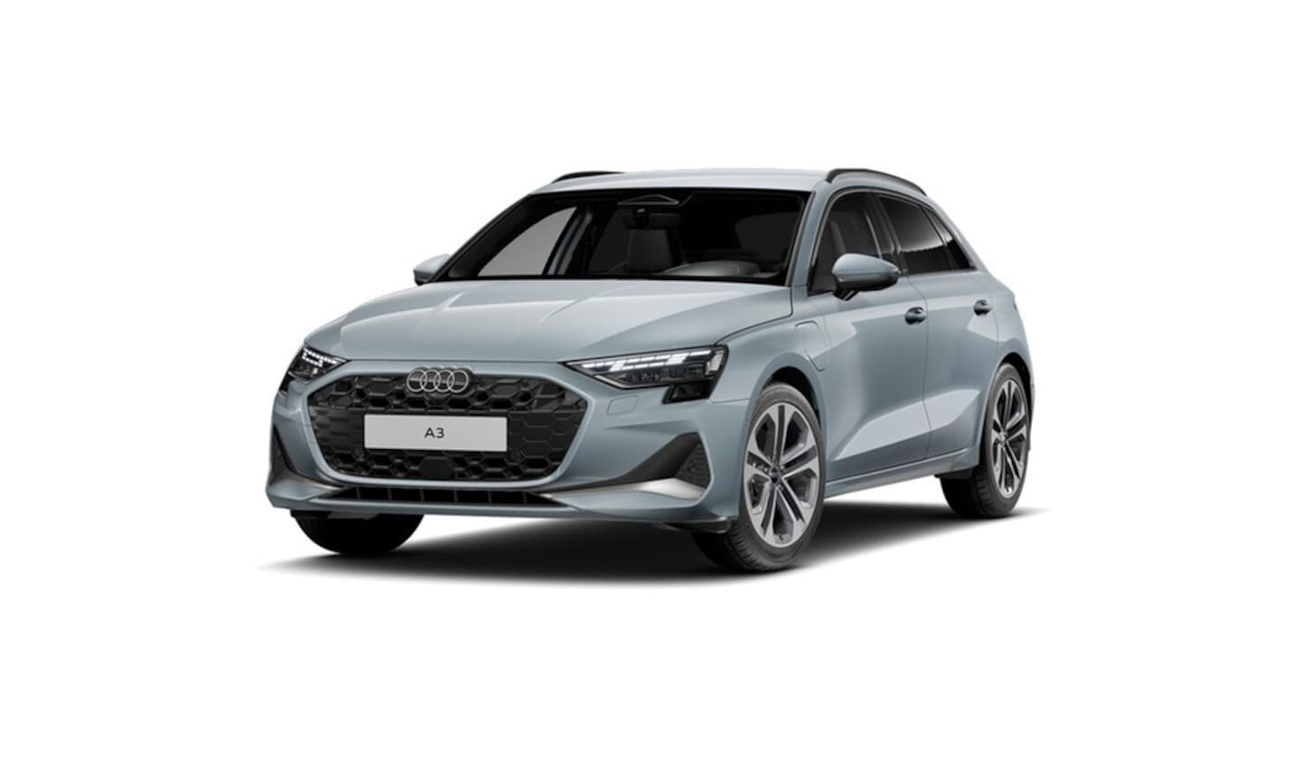 Bild über Audi A3 Sportback TFSI e TFSI e 150 kW S tronic - für weitere Informationen kontaktieren Sie den Audi Partner