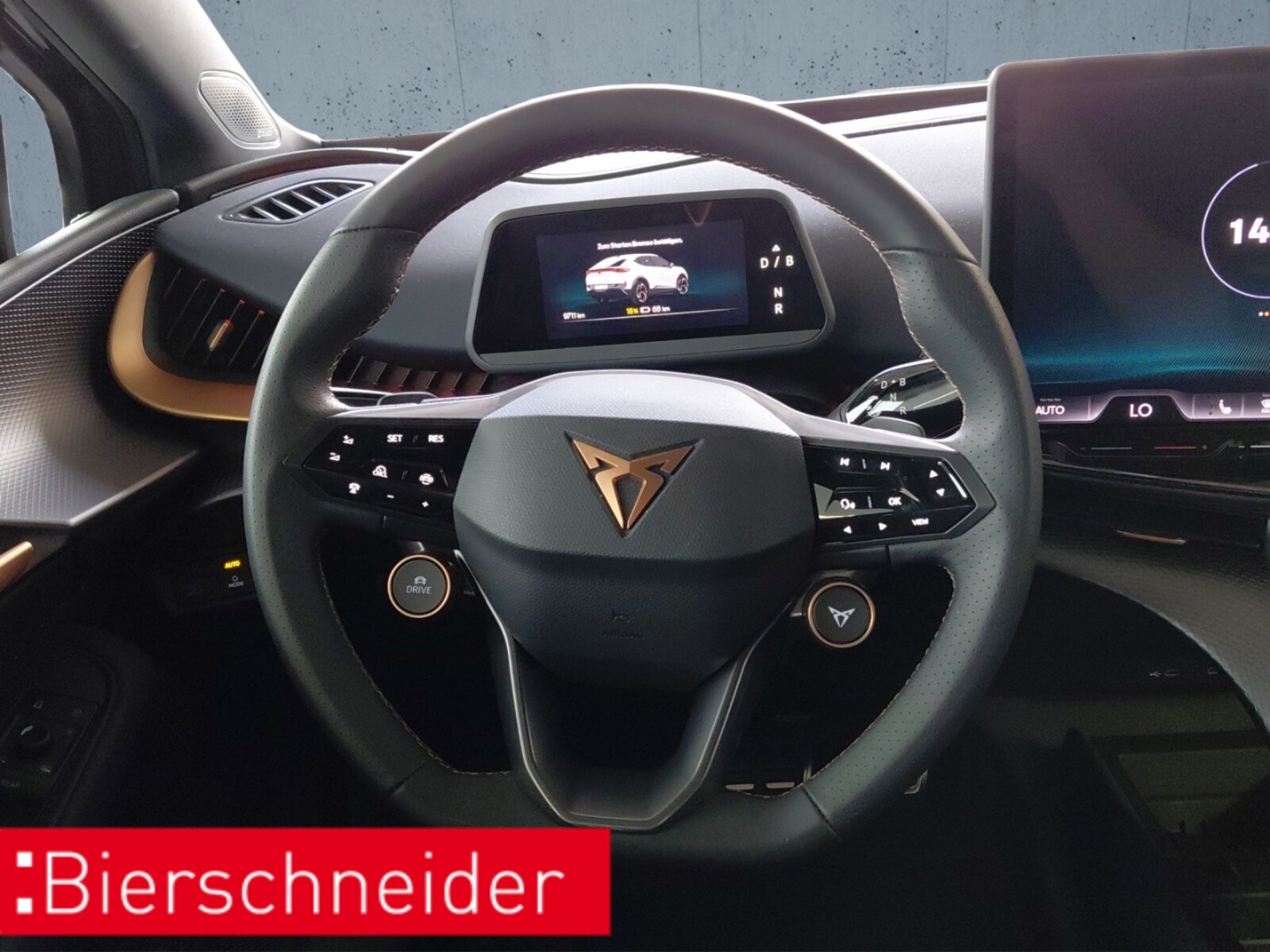 CUPRA Tavascan – Bild 14