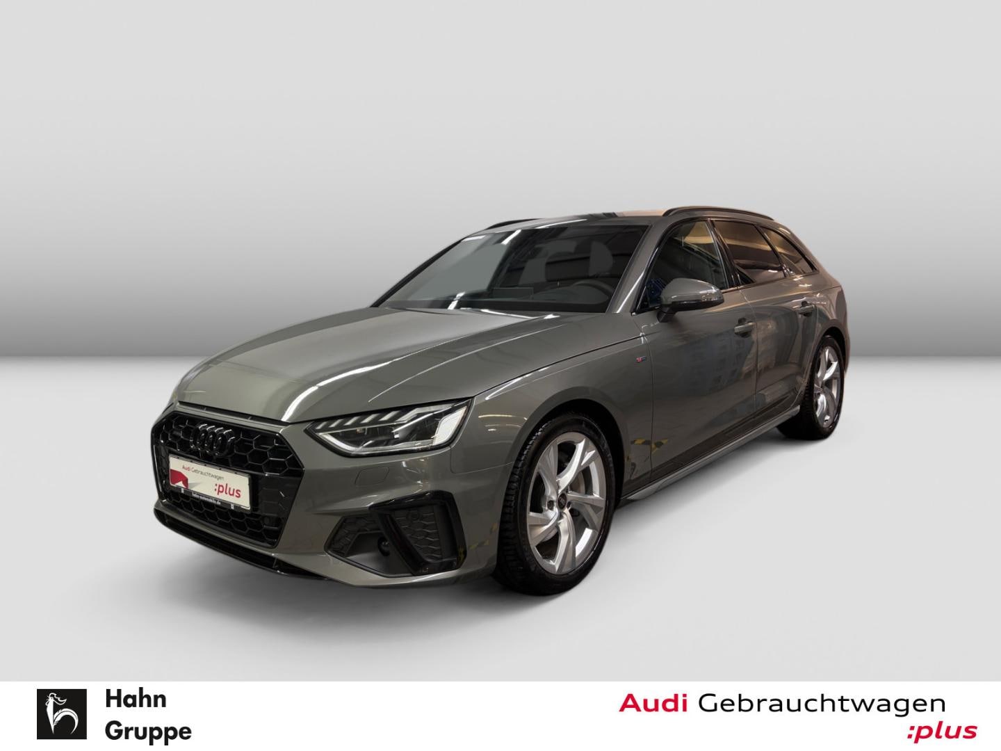 Bild über Audi A4 Avant S line 40 TFSI quattro S tronic - für weitere Informationen kontaktieren Sie den Audi Partner
