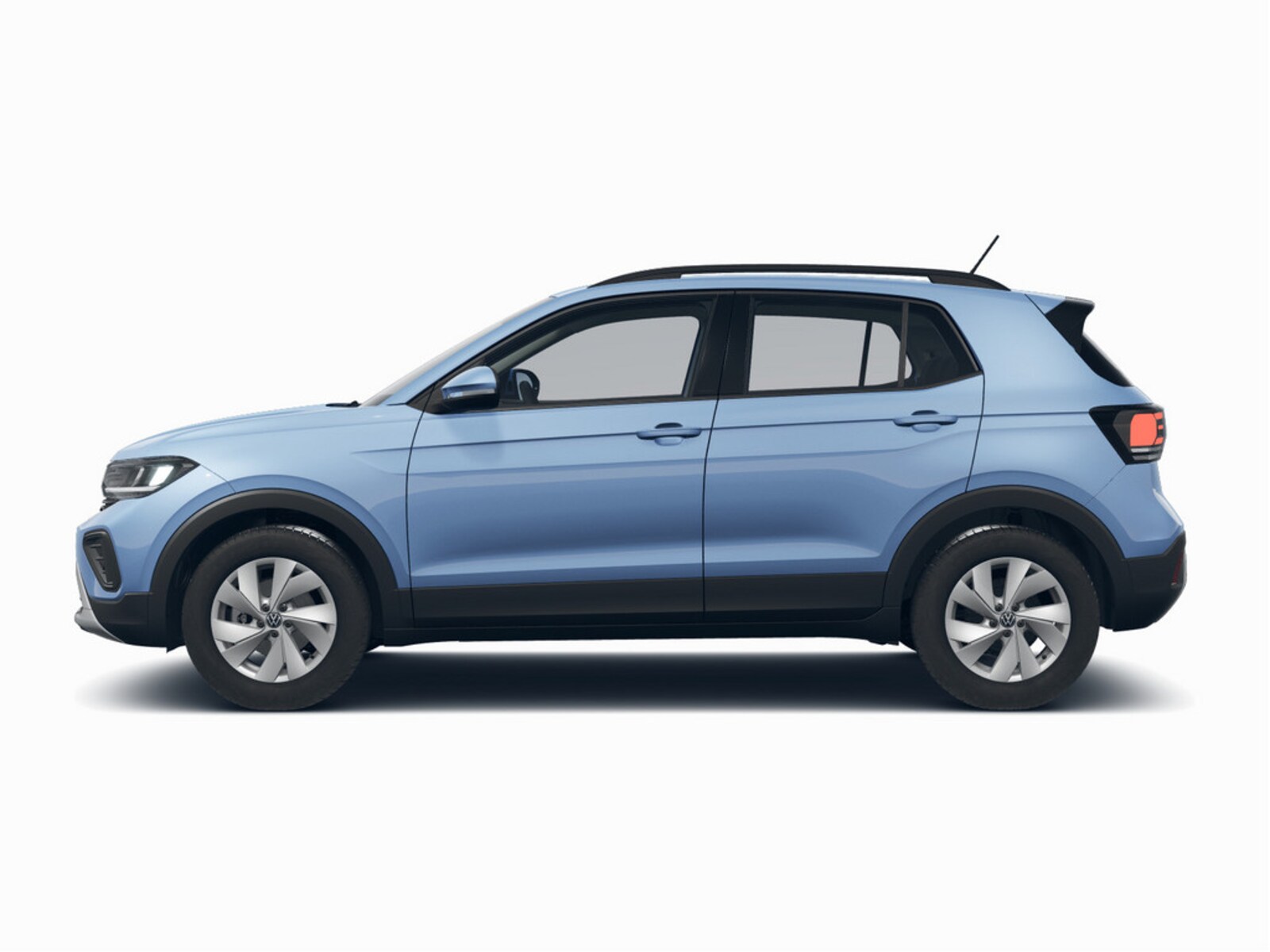 Volkswagen T-Cross – Bild 6
