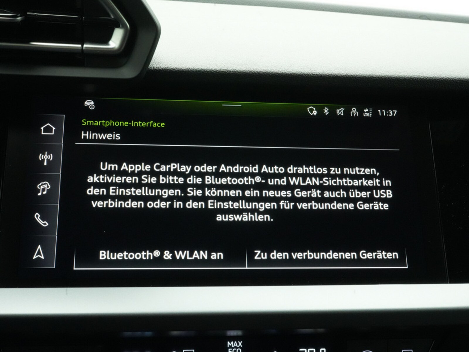 Audi A3 Limousine – Bild 7