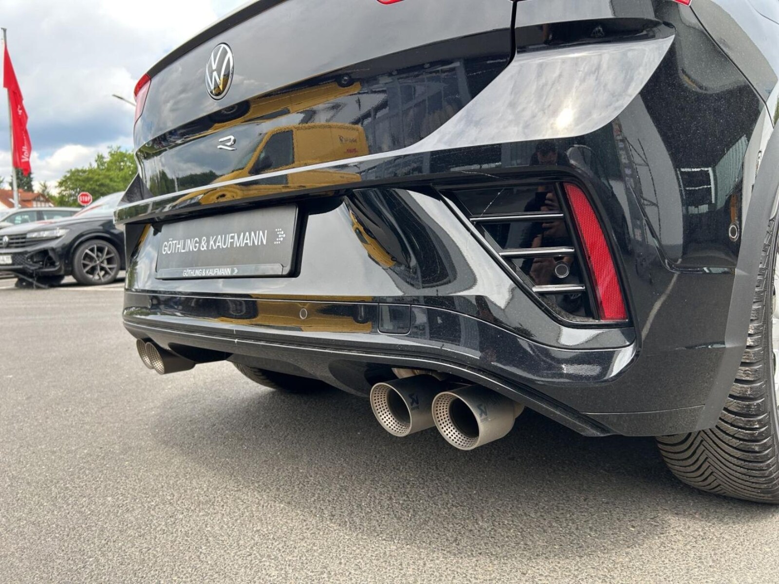 Volkswagen T-Roc – Bild 15