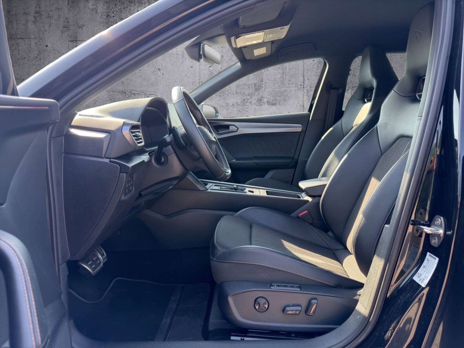 CUPRA Leon Sportstourer – Bild 12