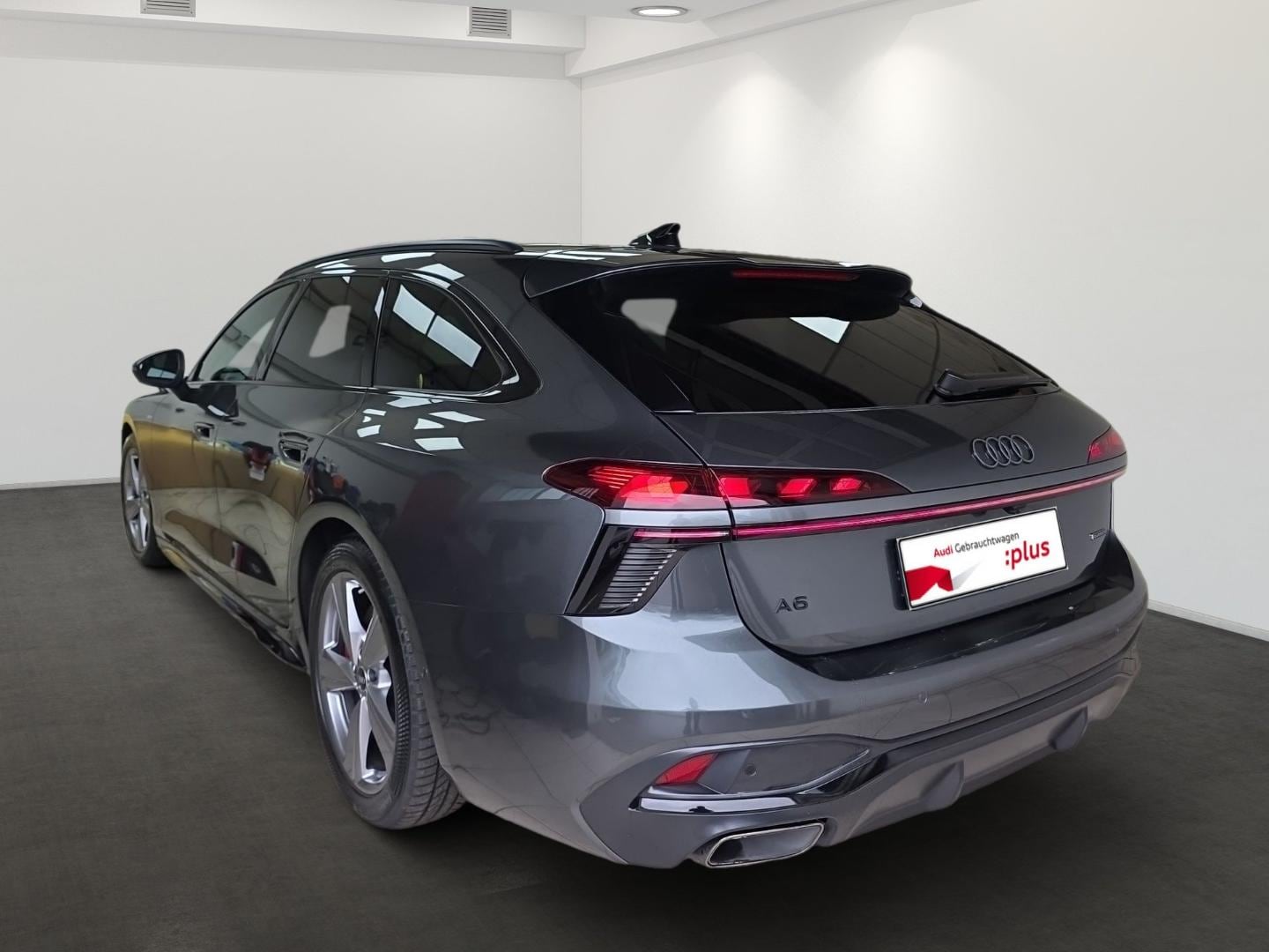 Bild über Audi A6 Avant TFSI quattro 270 kW S tronic - für weitere Informationen kontaktieren Sie den Audi Partner