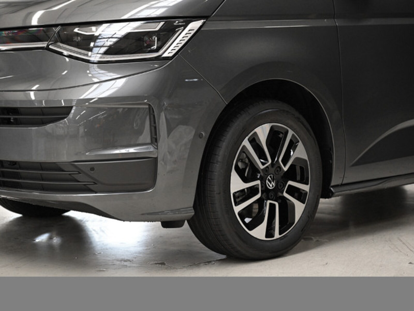 Volkswagen Multivan – Bild 6