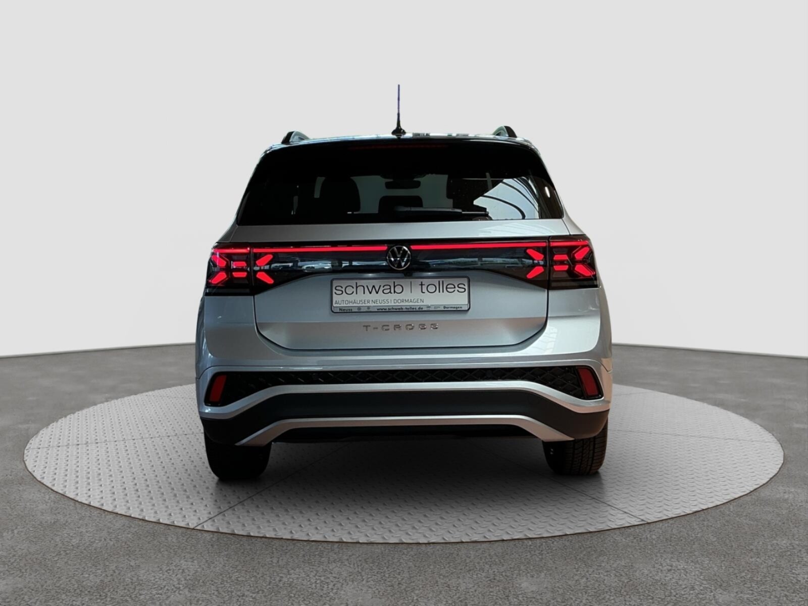Volkswagen T-Cross – Bild 6