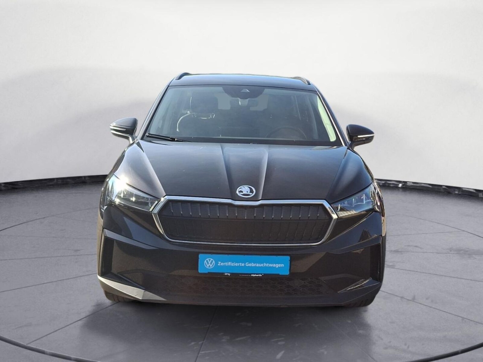Škoda Enyaq – Bild 8