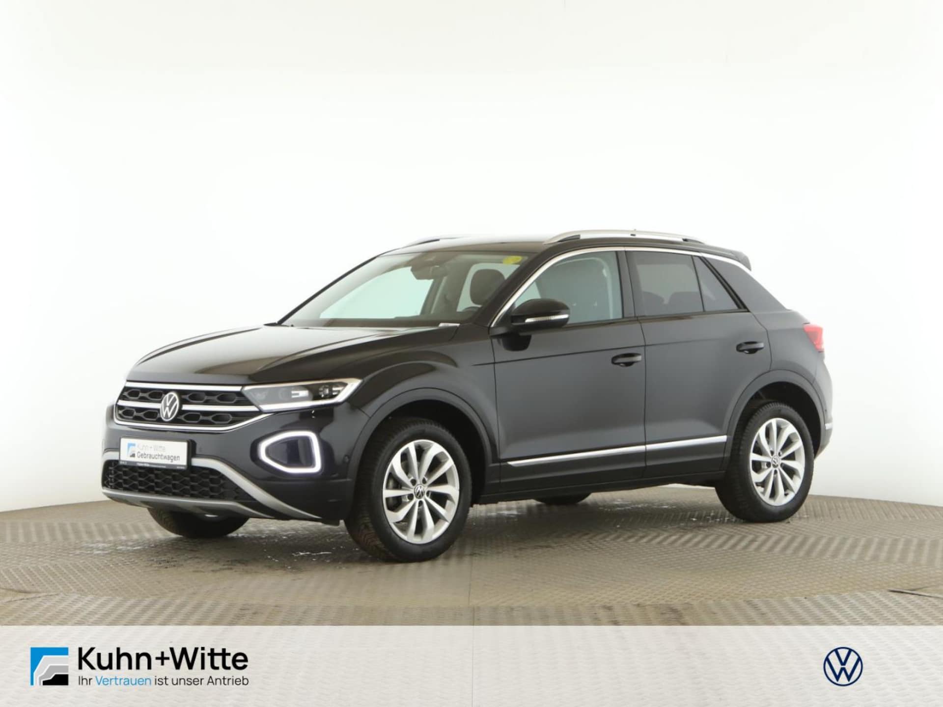 Volkswagen T-Roc 2022