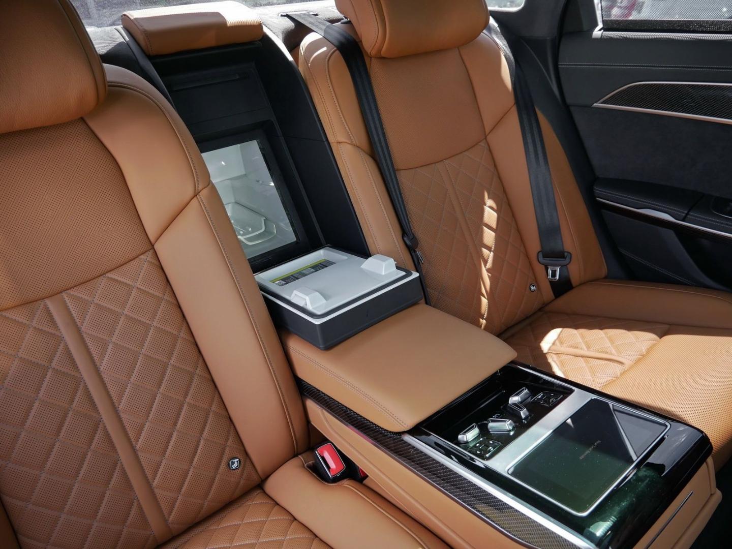 Image about Audi A8 L 60 TFSI quattro tiptronic