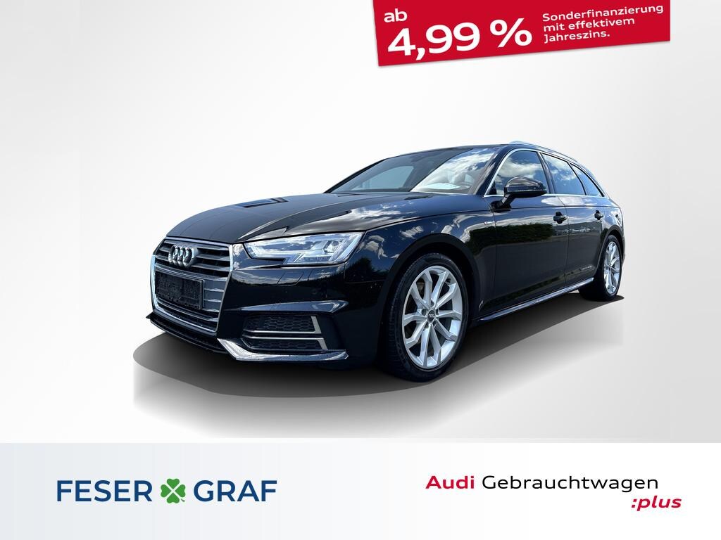 Image about Audi A4 Avant sport 2.0 TFSI ultra S tronic