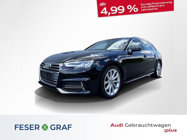 Image about Audi A4 Avant sport 2.0 TFSI ultra S tronic