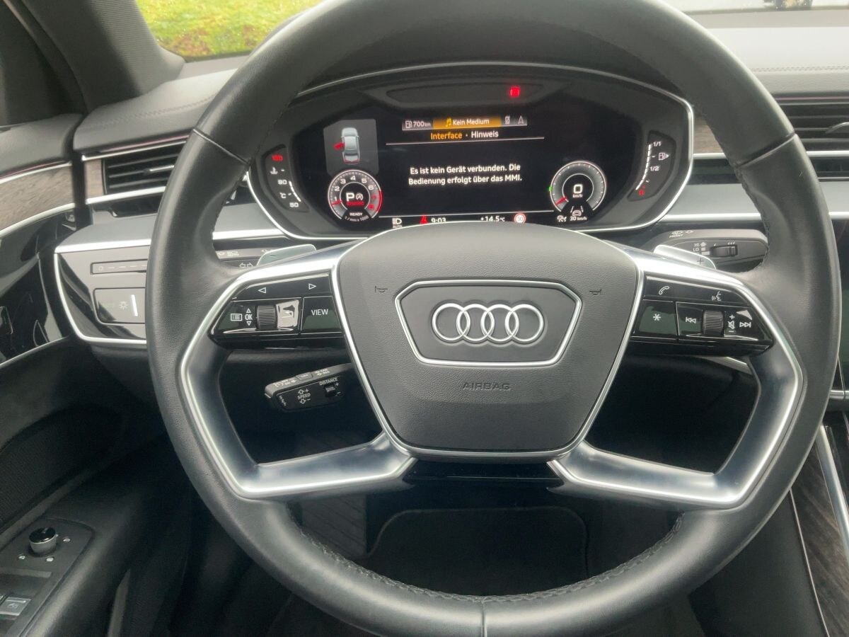Image about Audi A8 L 55 TFSI quattro tiptronic