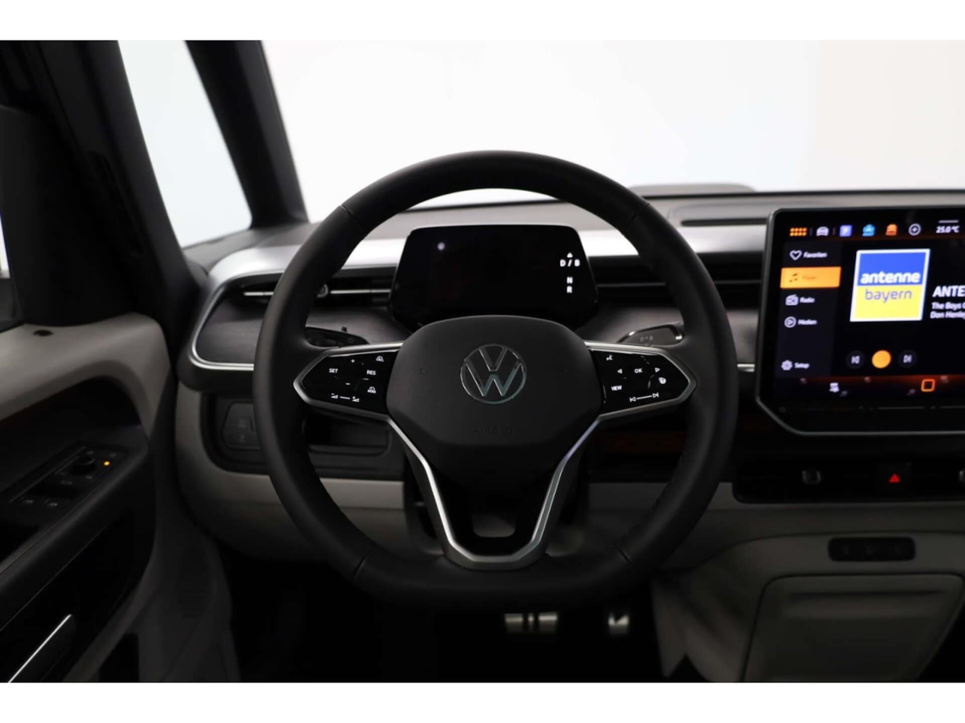 Volkswagen ID. Buzz Goal