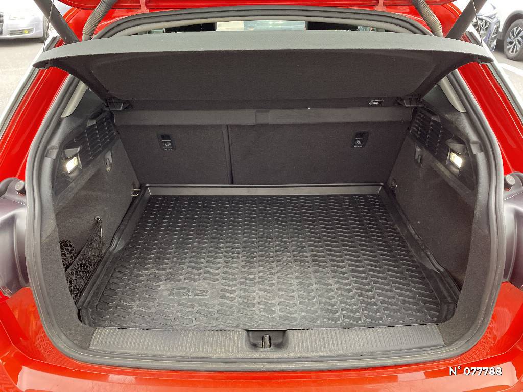 Image about Audi Q2 Design luxe 35 TFSI 110 kW (150 ch) S tronic