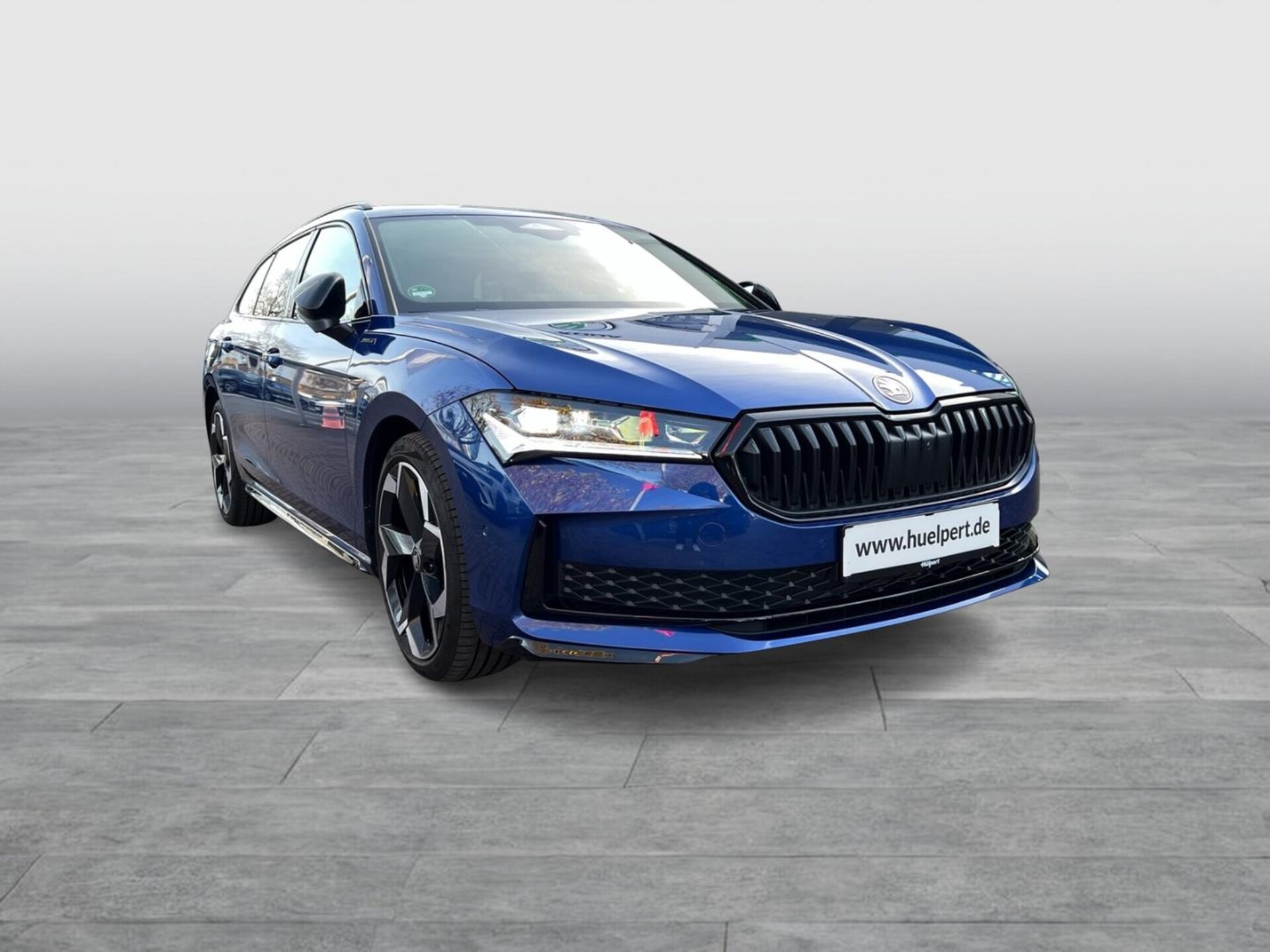 Skoda Superb Combi Sportline