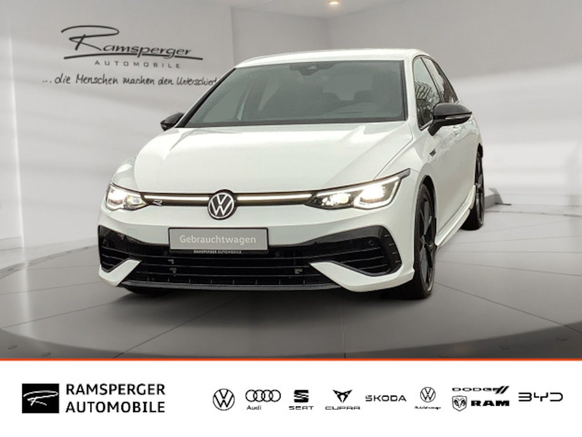 Volkswagen Golf R