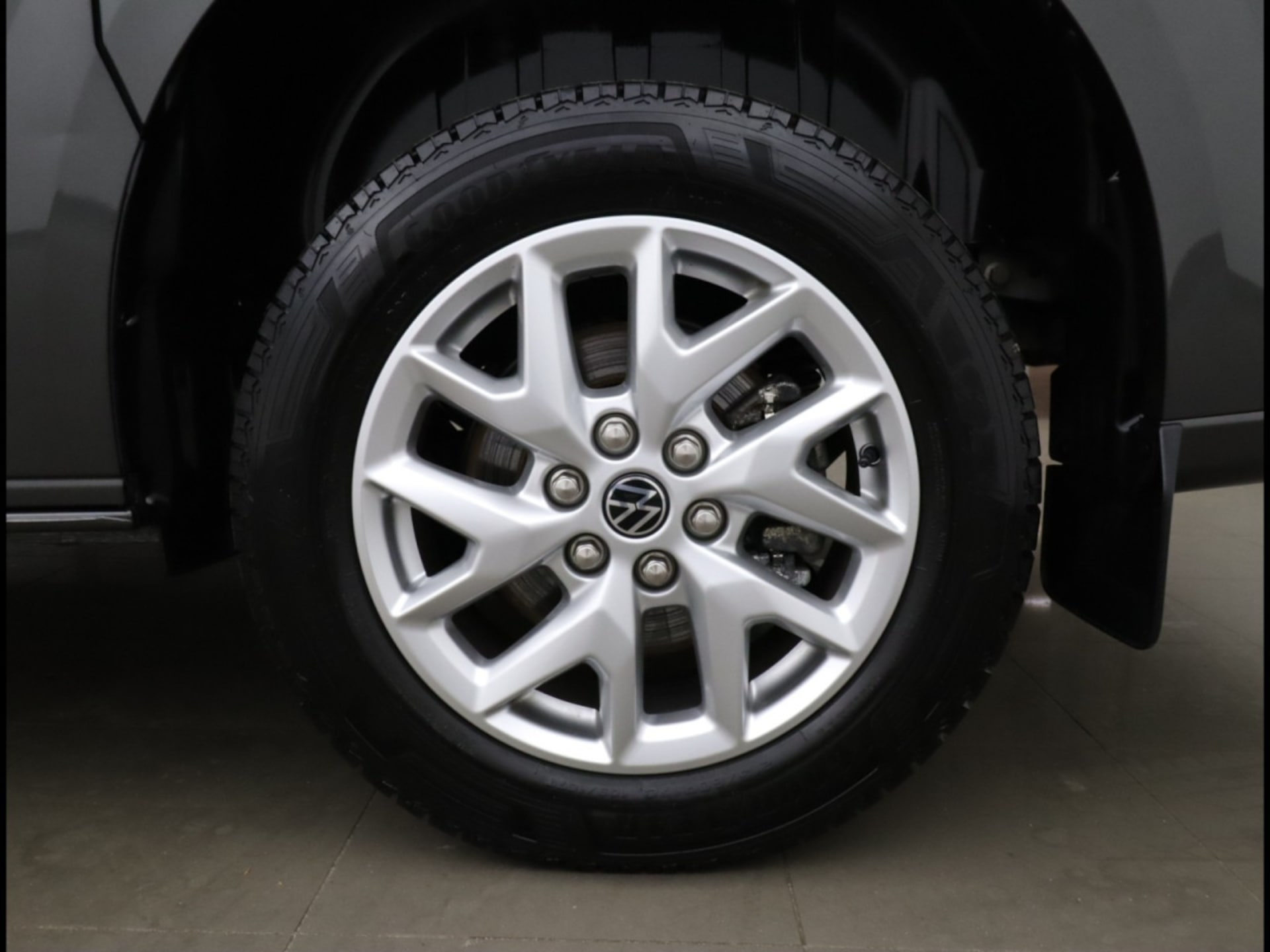 Volkswagen Caravelle Style