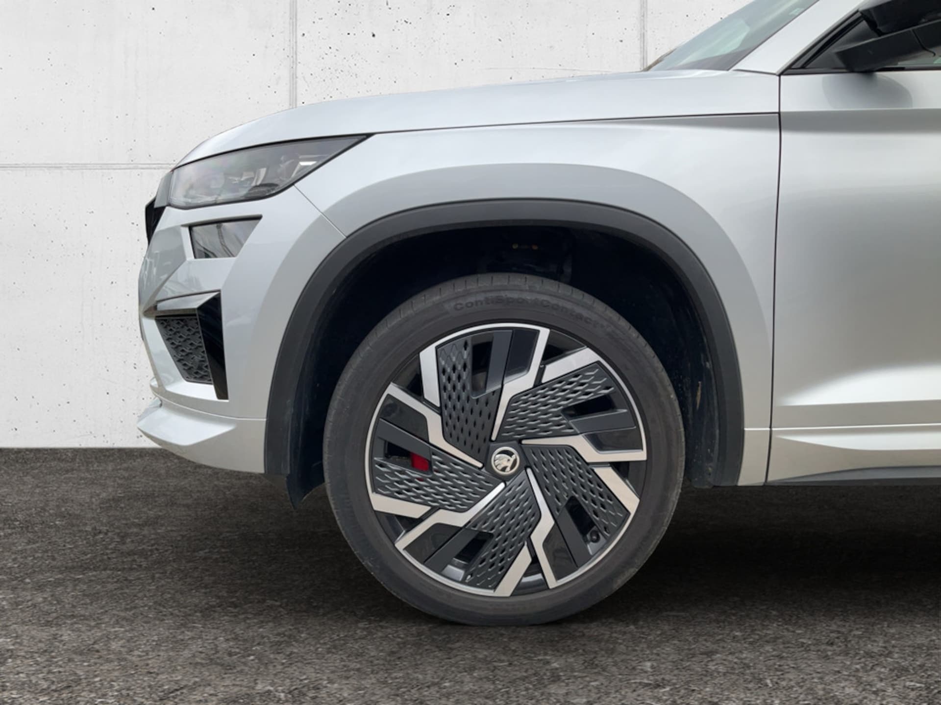 Skoda Kodiaq RS