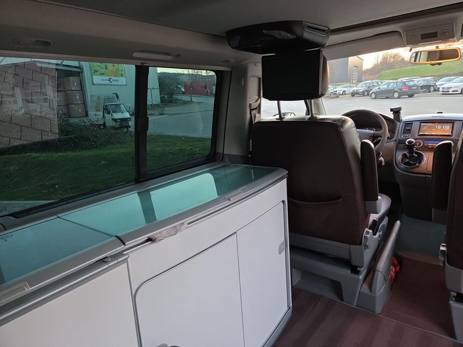 Volkswagen T5 California Comfortline