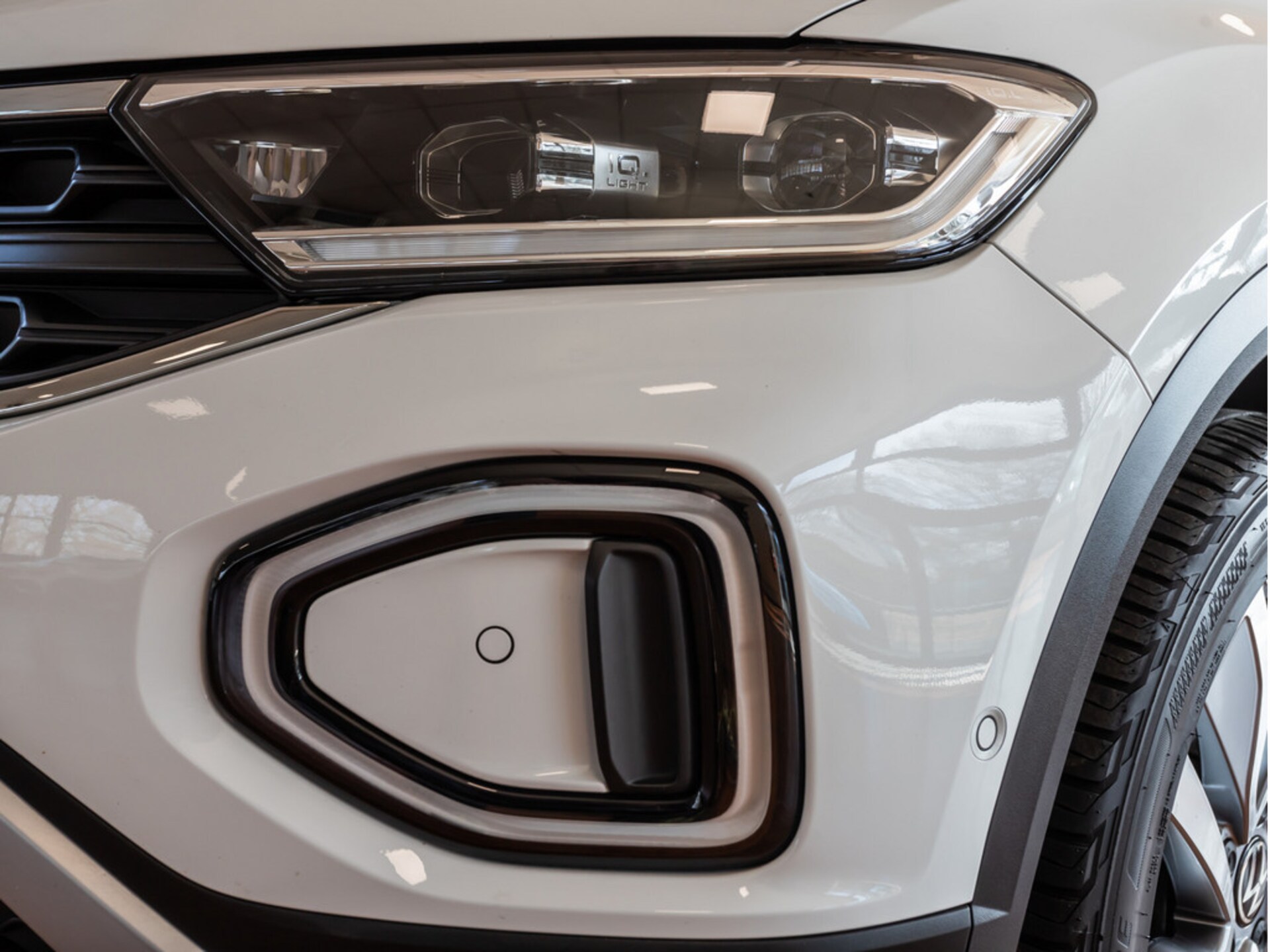 Volkswagen T-Roc Goal