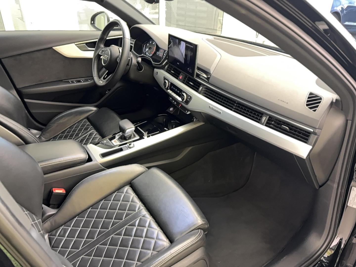 Image about Audi S4 Avant S4 Avant TDI 255 kW (347 ch) tiptronic