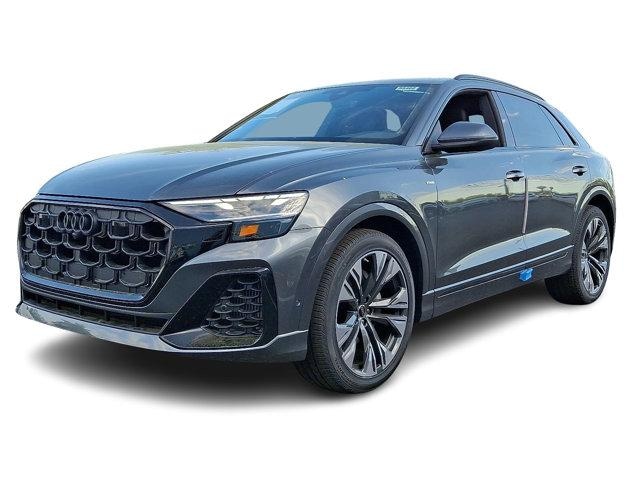 2026 Audi Q8
