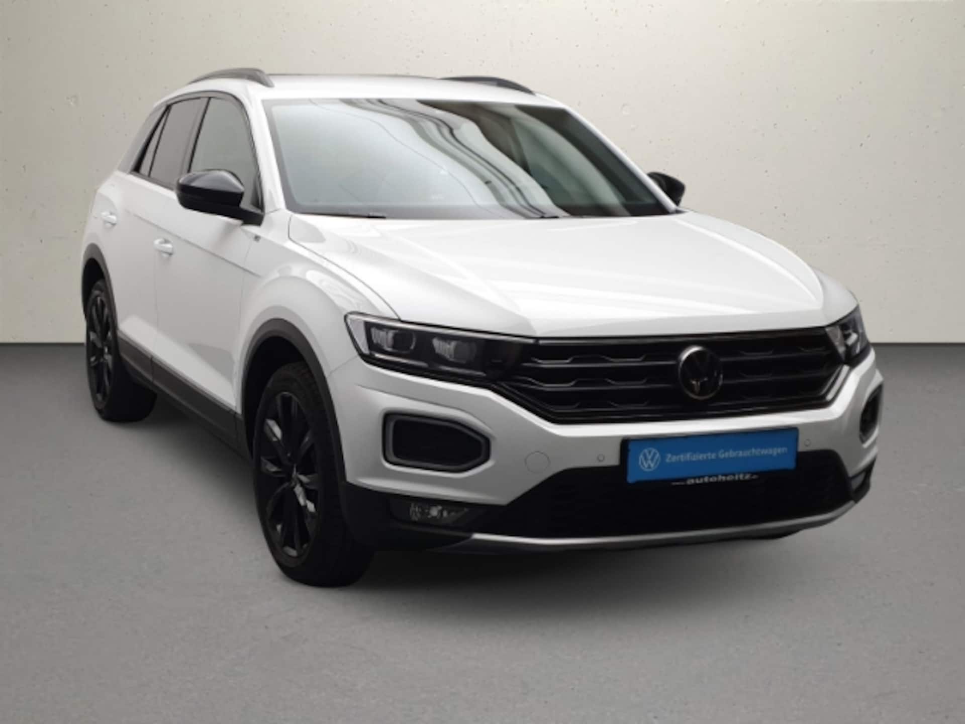 Volkswagen T-Roc Sport