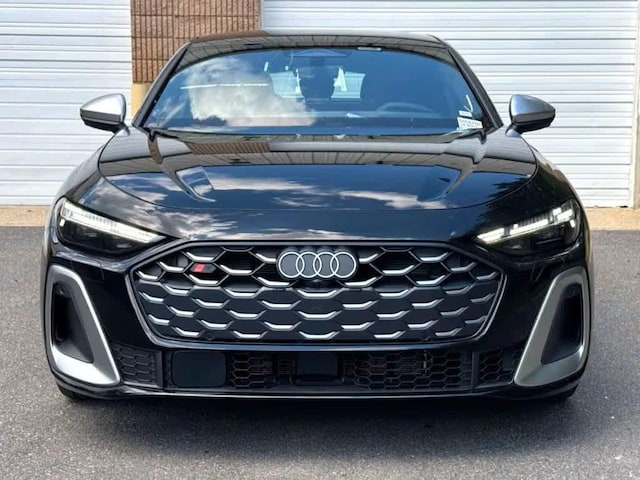 2025 Audi S5 Sedan