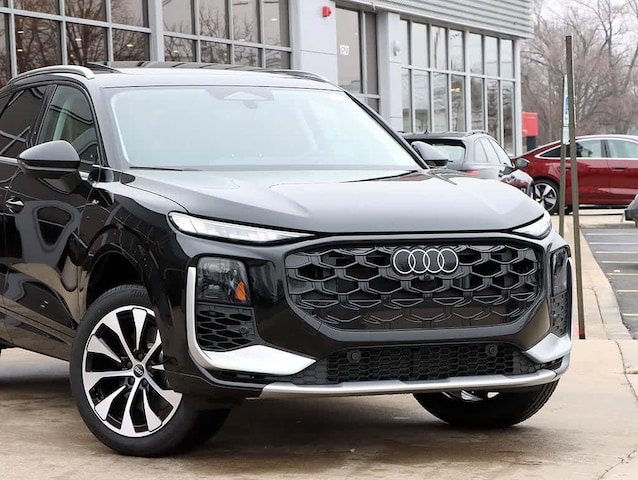 2026 Audi Q3 SUV