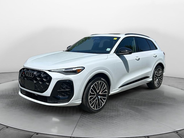 2026 Audi SQ5