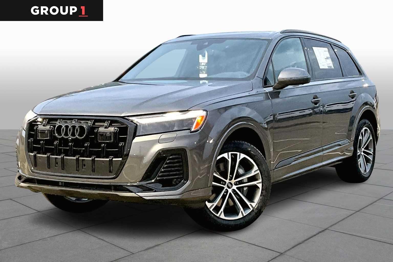 2026 Audi Q7 45 Premium quattro Tiptronic's photo